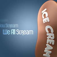 Animate a Dancing Ice Cream Bar in Cinema 4D and After Effects